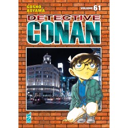 Star Comics - Detective Conan New Edition 61